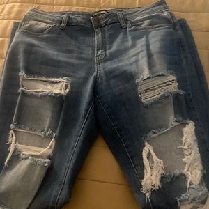 Fashion Nova Skinny Jeans